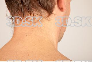 Neck texture of Belo 0005